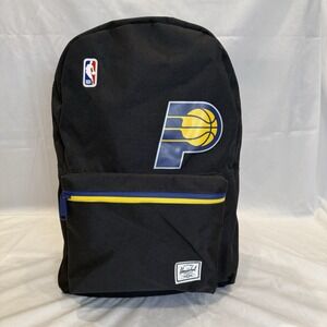 Indiana Pacers NBA Herschel Supply Co Statement Backpack Gym School Bag